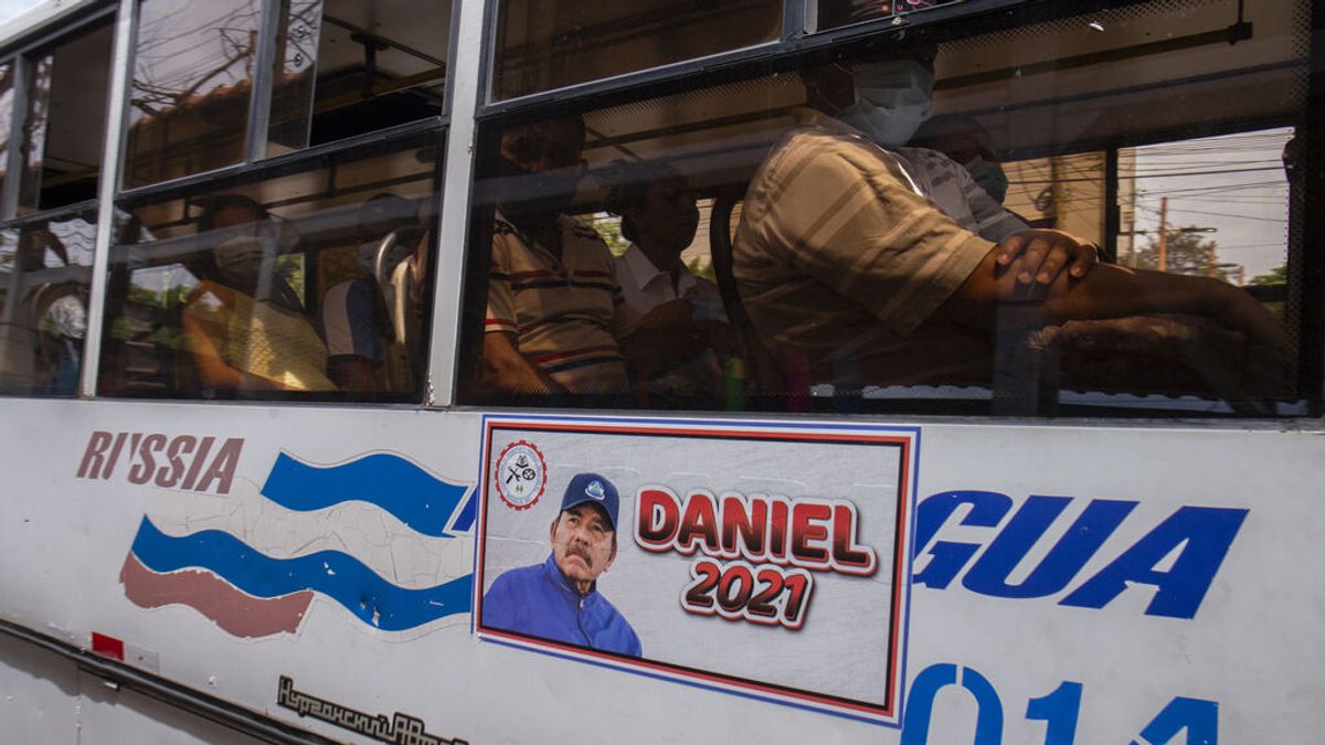 La Corte Interamericana de Derechos Humanos exige a Nicaragua la liberación de opositores presos La Corte Interamericana de Derechos Humanos exige a Nicaragua la liberación de opositores presos