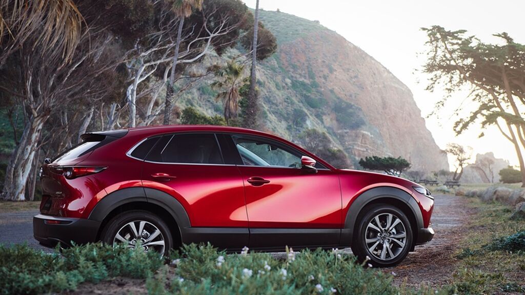 MAZDA CX-30   5