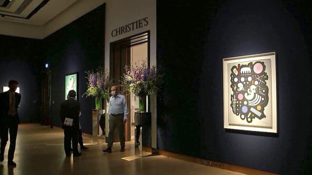 Pagar un Picasso con Bitcoin: Christie’s aceptará criptomonedas en su próxima subasta