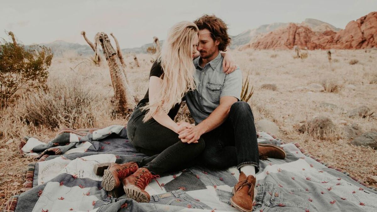 Cuando el sexo solo llega si sientes un vínculo emocional poderoso. ¿Sabes lo que es la demisexualidad? Cuando el sexo solo llega si sientes un vínculo emocional poderoso. ¿Sabes lo que es la demisexualidad?