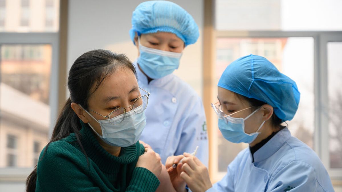 Una pandemia de coronavirus ya asoló China hace 20.000 años y las pruebas están en el ADN de sus habitantes Una pandemia de coronavirus ya asoló China hace 20.000 años y las pruebas están en el ADN de sus habitantes
