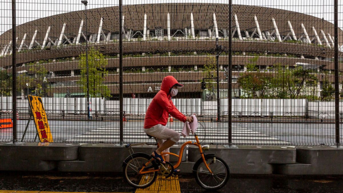 Tokio, sede de los Juegos Olímpicos, en alerta: los contagios están al alza y temen una nueva onda epidémica