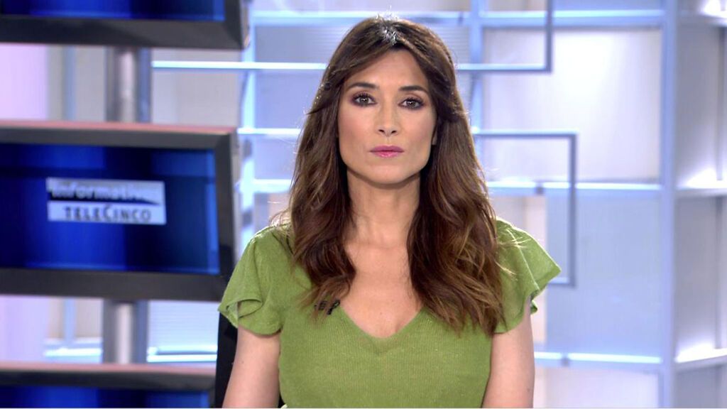 Con Arancha Morales y Leticia Iglesias Informativos Telecinco 2021 Matinal 25/06/2021