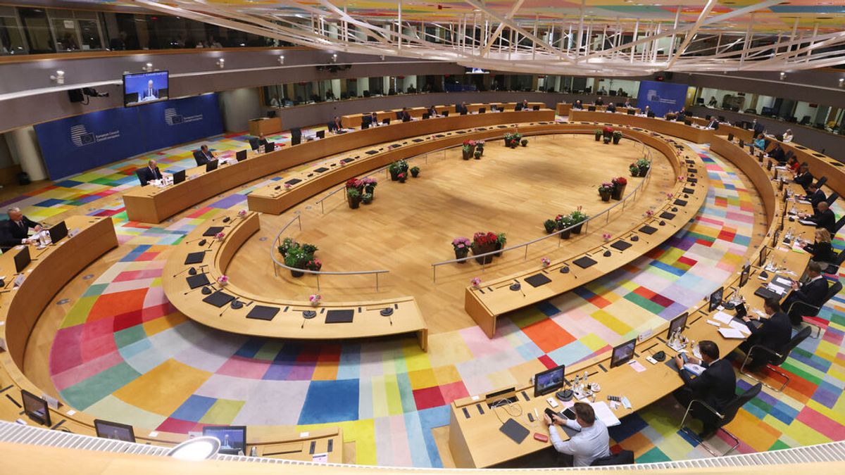 La Unión Europea descarta restablecer las cumbres con Rusia La Unión Europea descarta restablecer las cumbres con Rusia