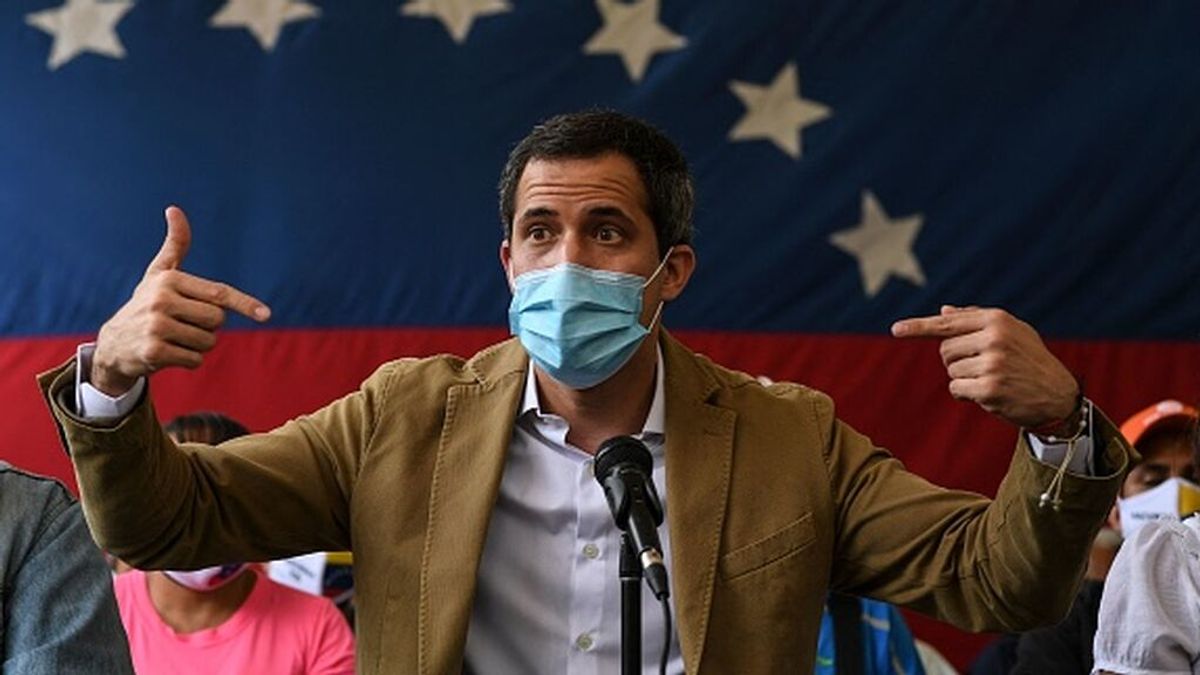 Estados Unidos apoya a Guaidó en los comicios Estados Unidos apoya a Guaidó en los comicios