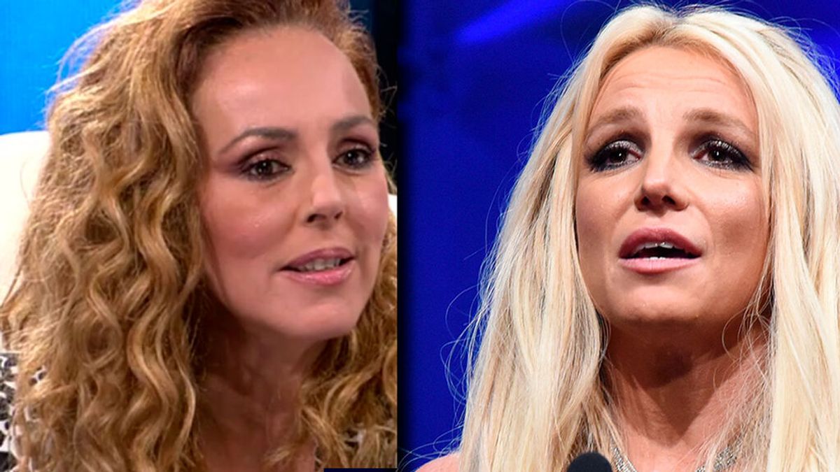 "Quiero ser escuchada": el parecido del terrible caso de Britney Spears con el de Rocío Carrasco "Quiero ser escuchada": el parecido del terrible caso de Britney Spears con el de Rocío Carrasco
