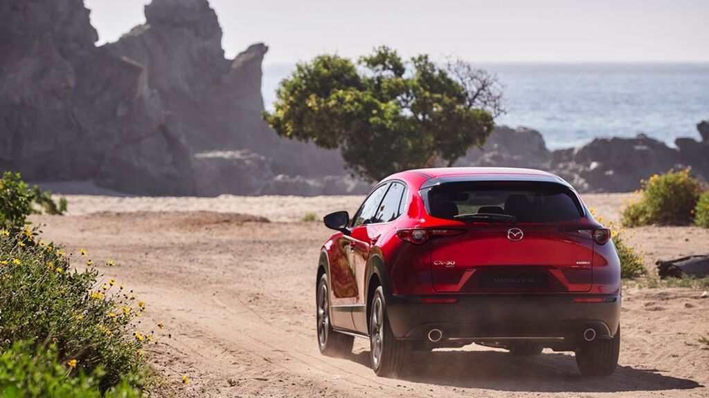 MAZDA CX-30 3