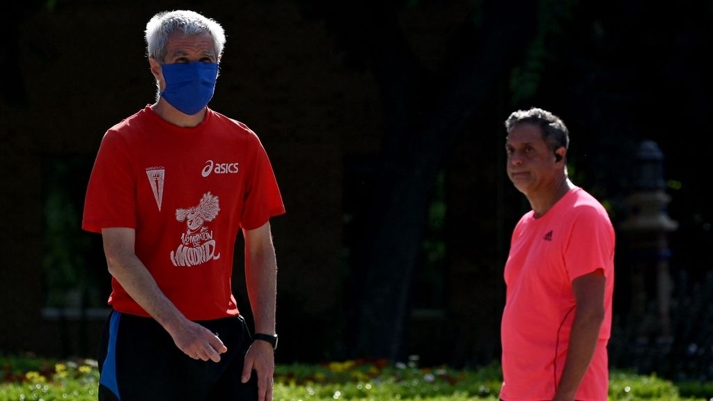 Los españoles viven el primer día sin mascarilla en el exterior desde que se impusiese su uso