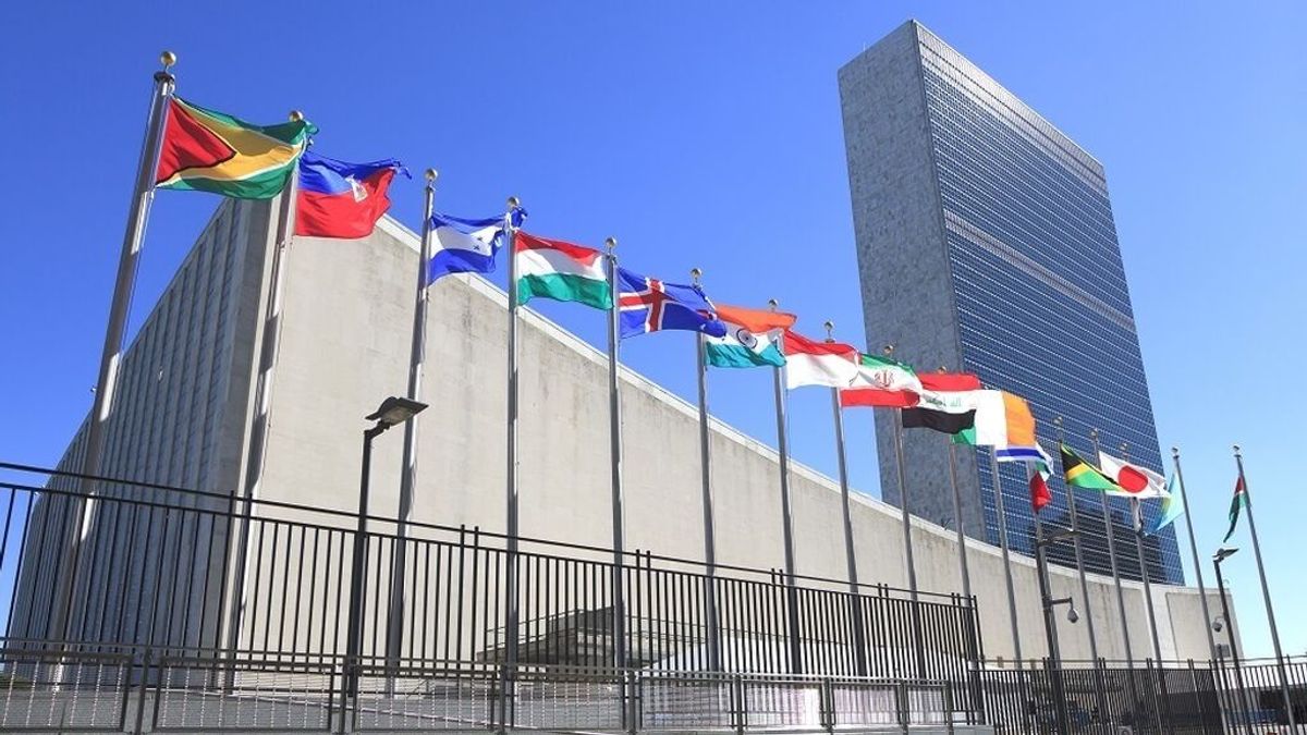 La ONU condena el asesinato de tres cooperantes de MSF en Etiopía La ONU condena el asesinato de tres cooperantes de MSF en Etiopía