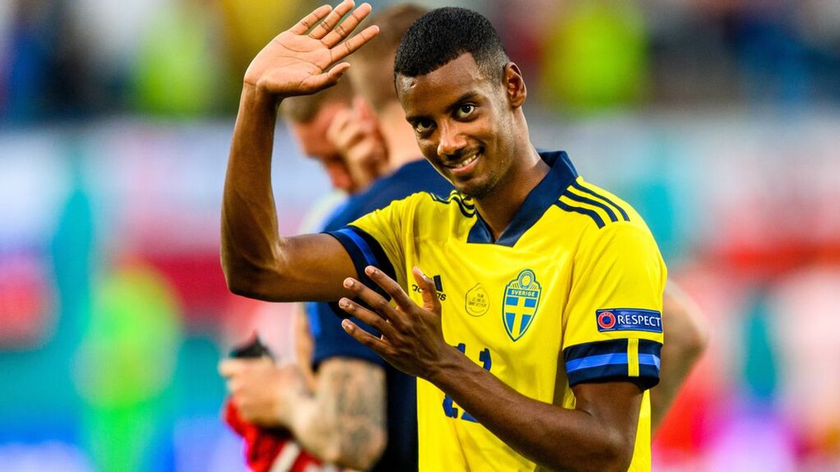 Suecia – Ucrania: los octavos de la Eurocopa el martes 29 de junio a las 21.00h en Telecinco y mitele.es