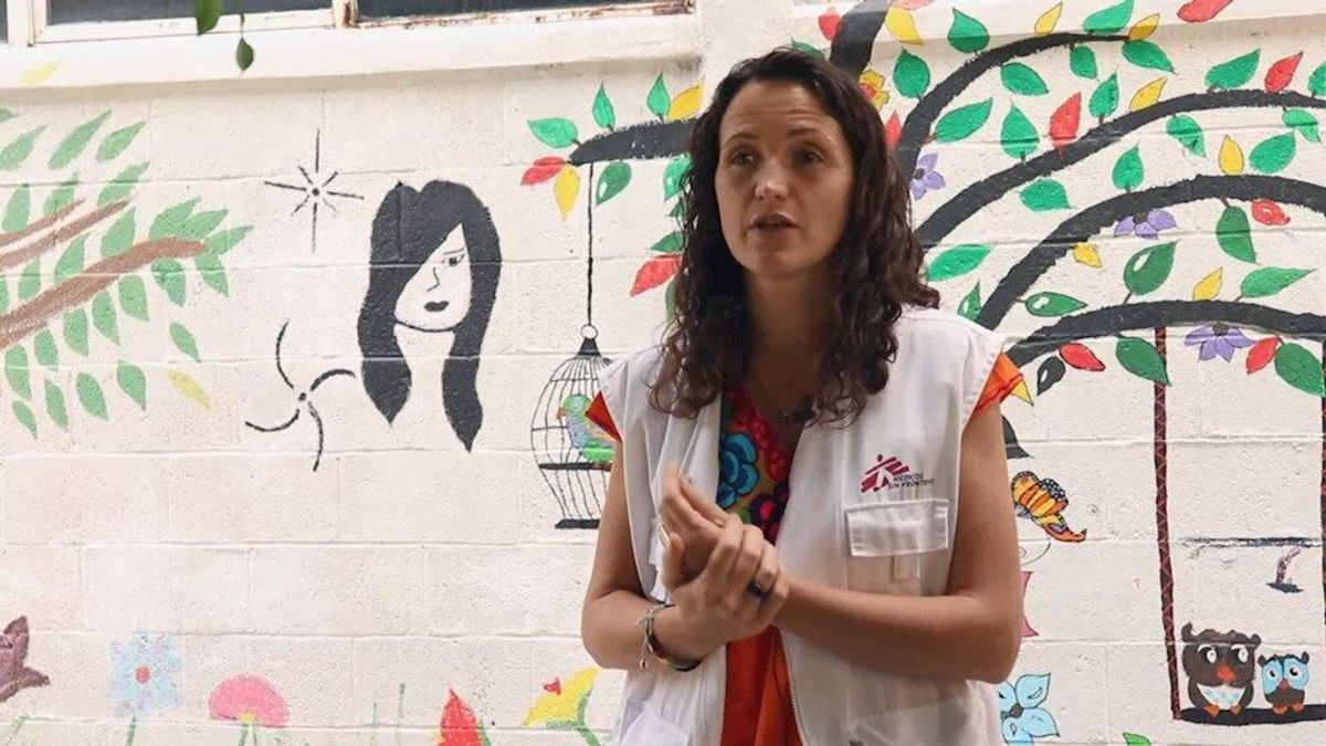 Las autoridades etíopes acusan a los rebeldes del asesinato de la cooperante española de Médicos Sin Fronteras Las autoridades etíopes acusan a los rebeldes del asesinato de la cooperante española de Médicos Sin Fronteras