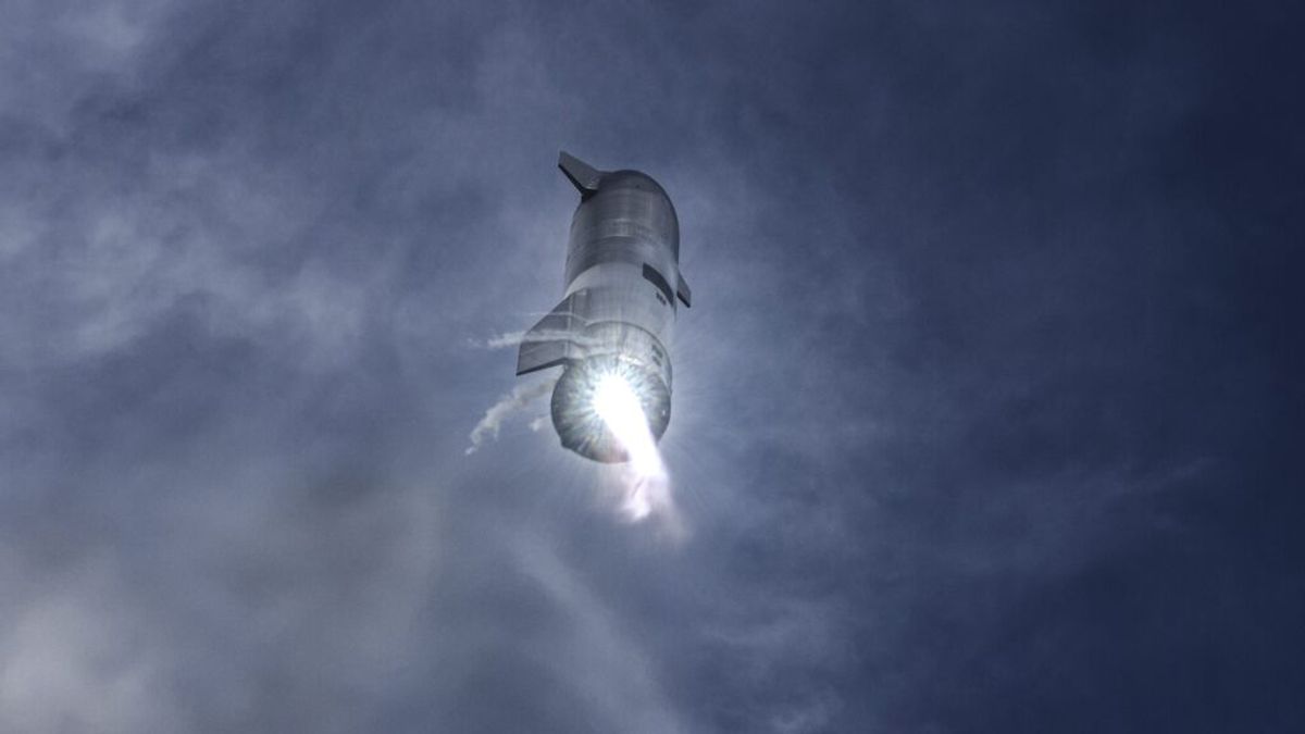 SpaceX quiere volar de Texas a Hawai con la nave Starship y planea un primer vuelo orbital en julio SpaceX quiere volar de Texas a Hawai con la nave Starship y planea un primer vuelo orbital en julio