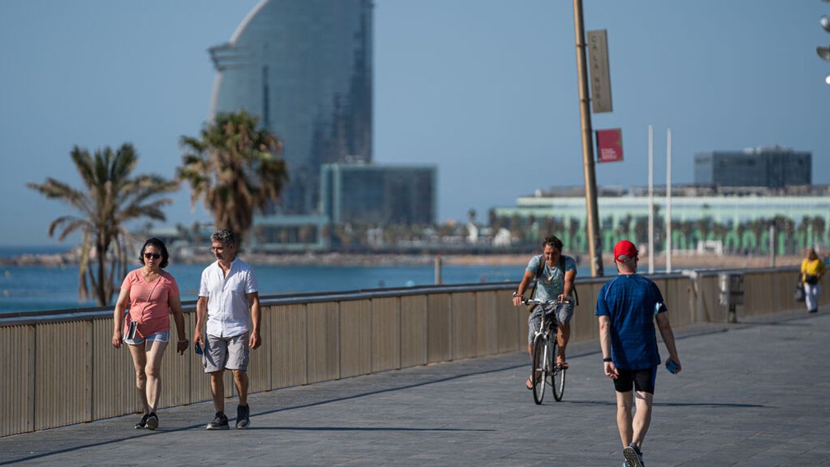 La variante delta es mayoritaria en Cataluña: "Quizás nos debamos plantear dar un paso atrás" La variante delta es mayoritaria en Cataluña: "Quizás nos debamos plantear dar un paso atrás"