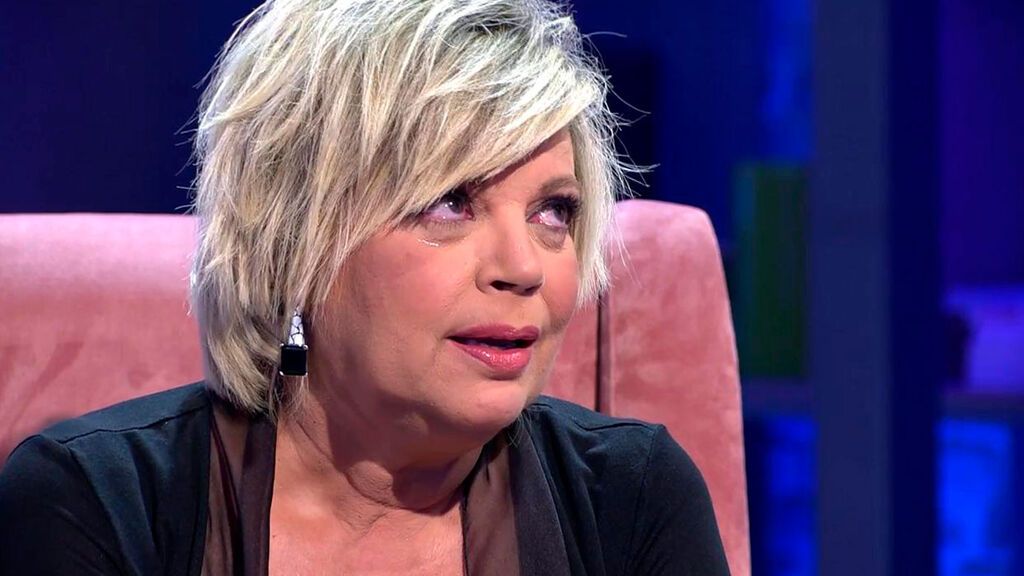 Terelu Campos se rompe al recordar a Mila Ximénez Viva la vida 2021 Programa 415