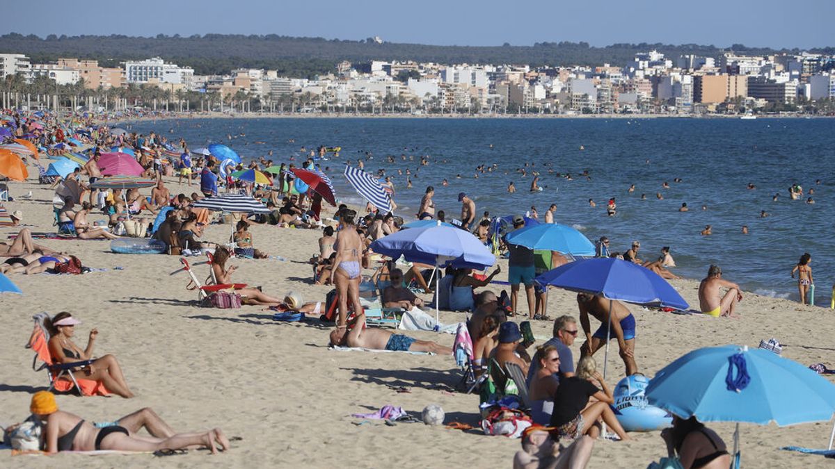 Los viajes de fin de curso a Mallorca alcanzan los 44 contagios y 600 aislados en Cataluña