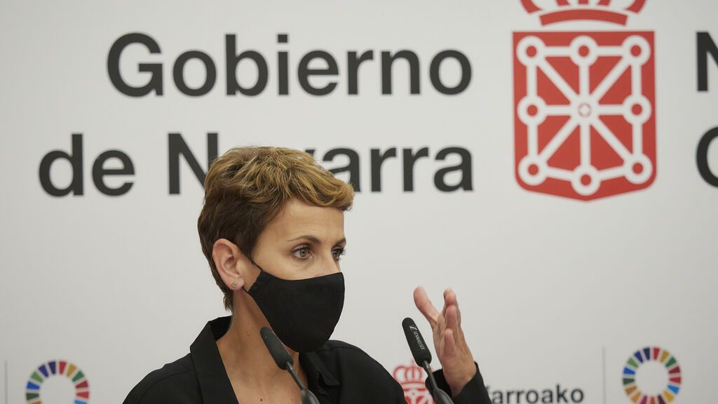 Navarra busca contener la variante delta: obligarán a cuarentena incluso a vacunados si tienen contacto