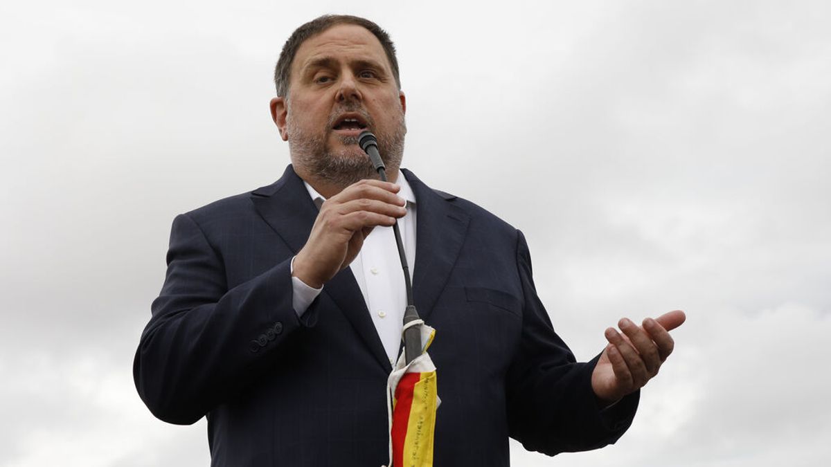 Junqueras cree que "la actitud del Gobierno es la mejor en una década" Junqueras cree que "la actitud del Gobierno es la mejor en una década"