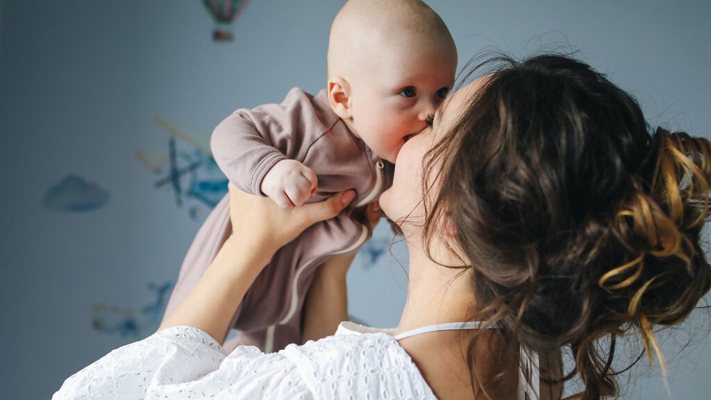 ¿Cuántos tipos de apego infantil existen?