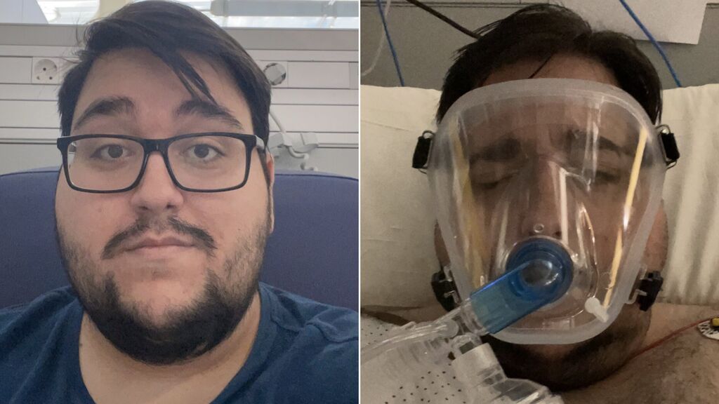 El youtuber español Ariian recibe el alta tras pasar un mes ingresado por coronavirus: "He estado a punto de morir"