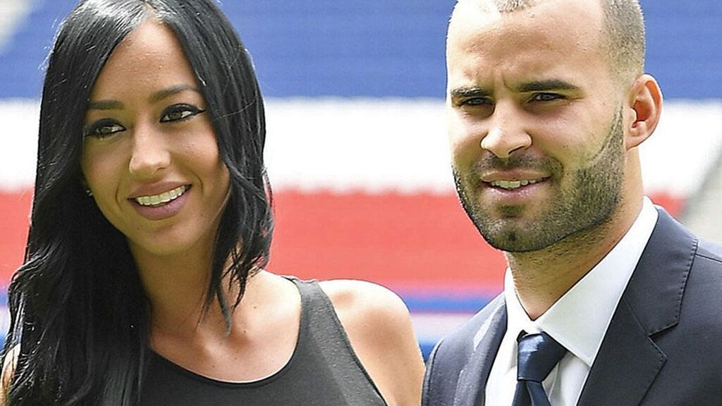 Aurah y Jesé, juntos de nuevo por su hijo Nyan: "Ha sido un día superbonito"