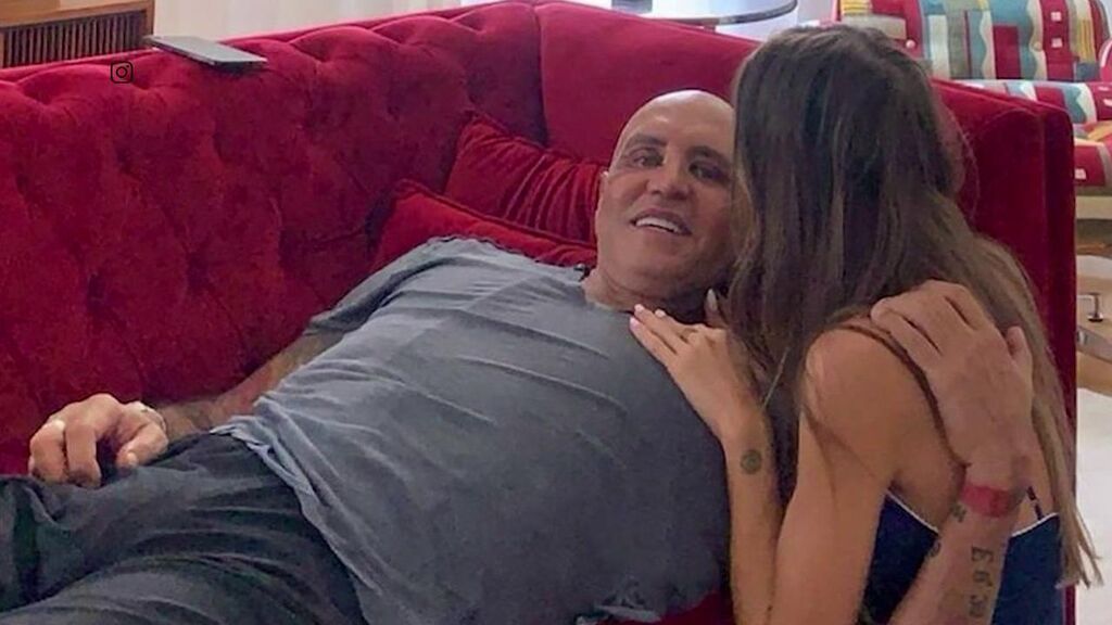 La nueva cara de Kiko Matamoros