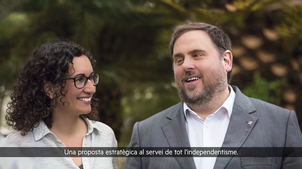 Junqueras viajará esta semana a Ginebra para reunirse con Marta Rovira