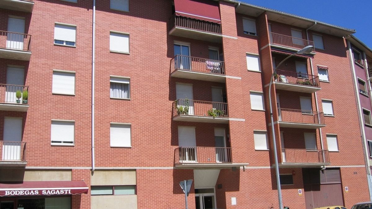 Aumentan un 54,8% en abril las hipotecas sobre viviendas en Navarra respecto al mismo mes del año anterior