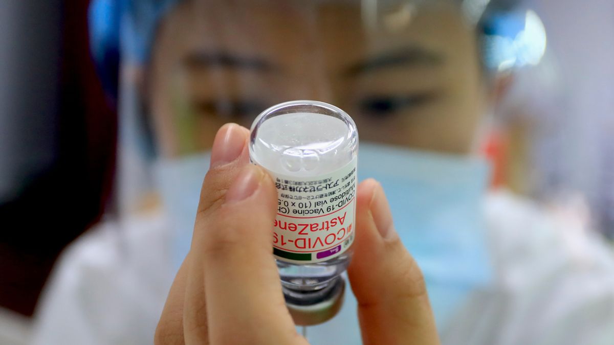 Cvirus.- Ampliar la segunda dosis de la vacuna de AstraZeneca a 45 semanas incrementa anticuerpos por 18, según estudio Cvirus.- Ampliar la segunda dosis de la vacuna de AstraZeneca a 45 semanas incrementa anticuerpos por 18, según estudio