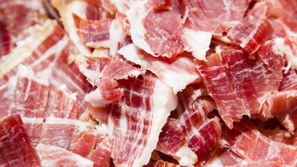 Tampoco será recomendable ni el jamón ni el sushi.