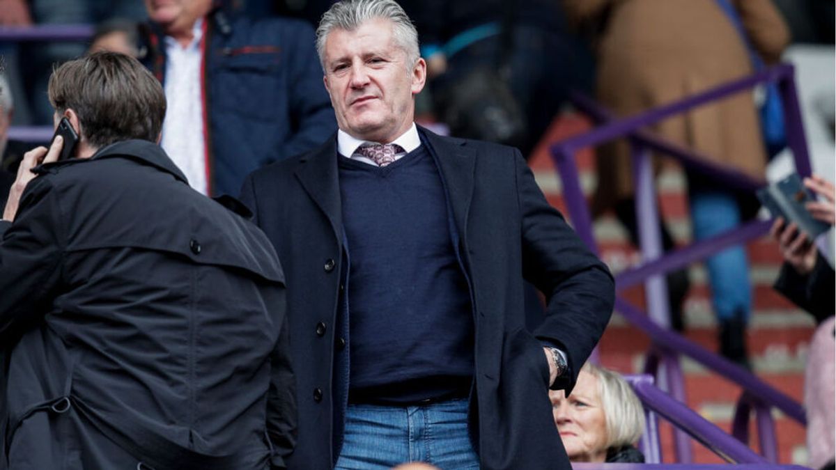 Davor Suker, la leyenda viva del fútbol croata y del Real Madrid