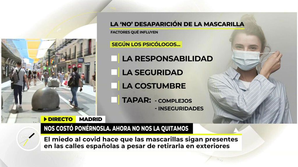 Ya es mediodía