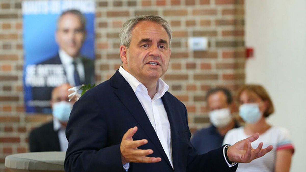La derecha gana en las elecciones regionales de Francia La derecha gana en las elecciones regionales de Francia
