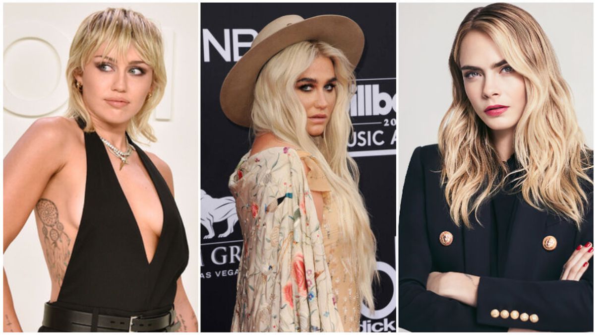 Estos son los famosos pansexuales que han hablado de su orientación sexual: de Miley Cyrus a Cara Delevingne.