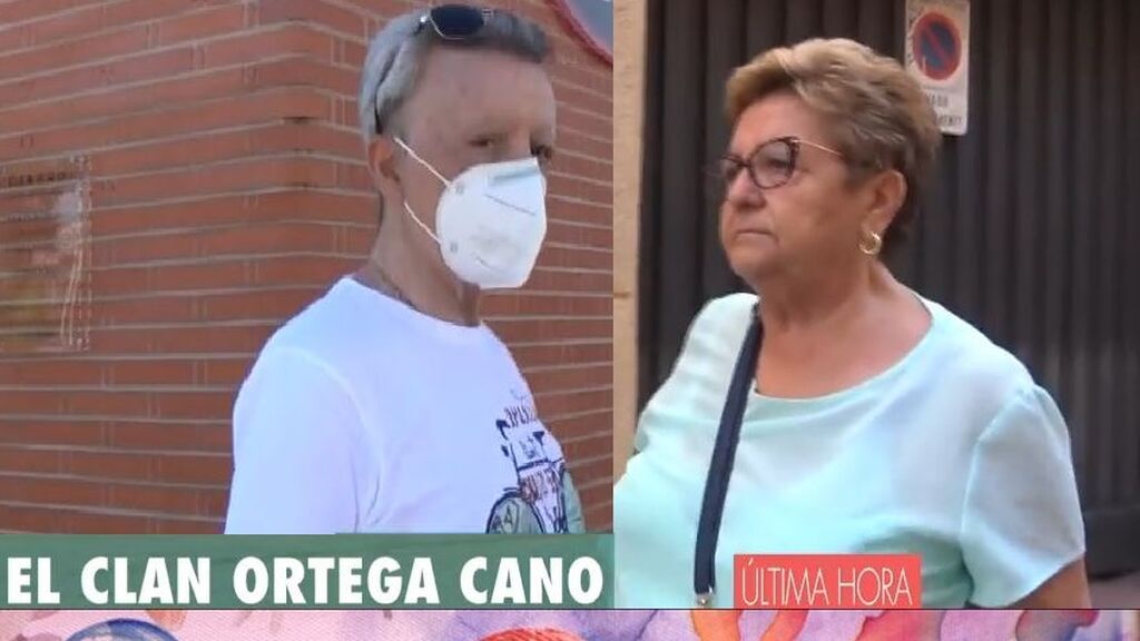 Conchi, en el médico tras el disgusto con Ortega Cano