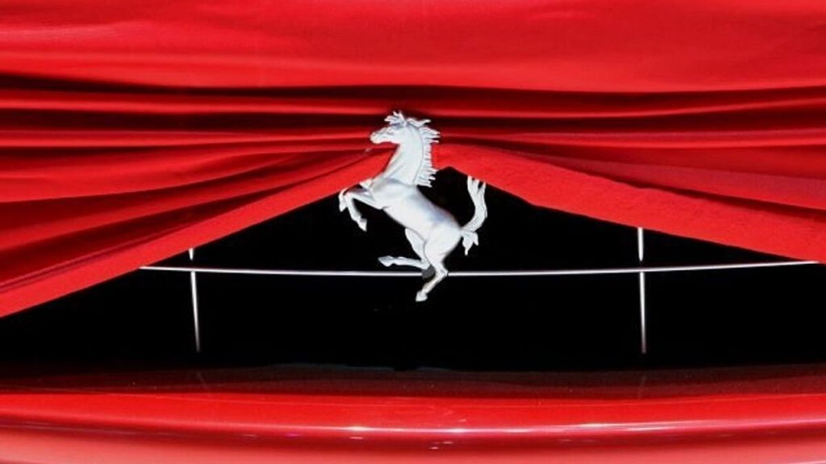 Ferrari pone fecha a su primer deportivo eléctrico: te contamos todo lo que se sabe de este “sacrilegio”