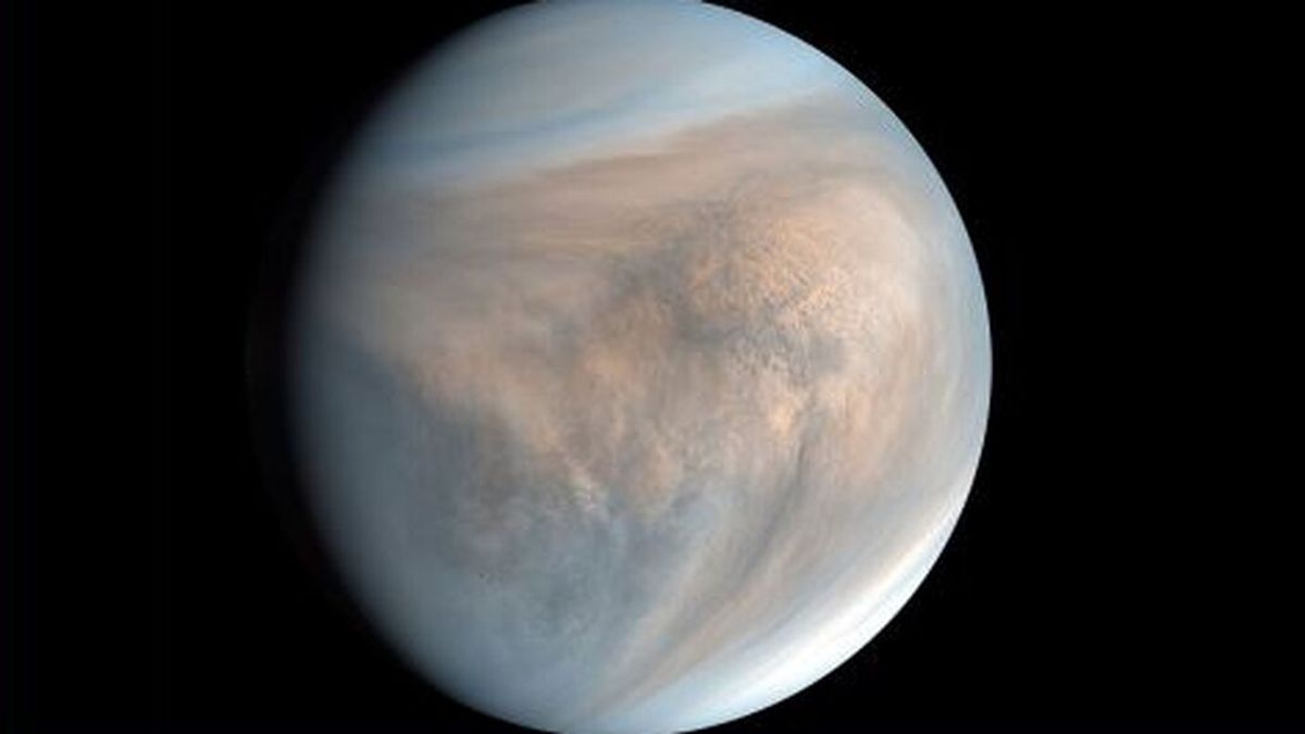 Un estudio acaba con el sueño de vida extraterrestre en Venus: Sus nubes no son habitables Un estudio acaba con el sueño de vida extraterrestre en Venus: Sus nubes no son habitables
