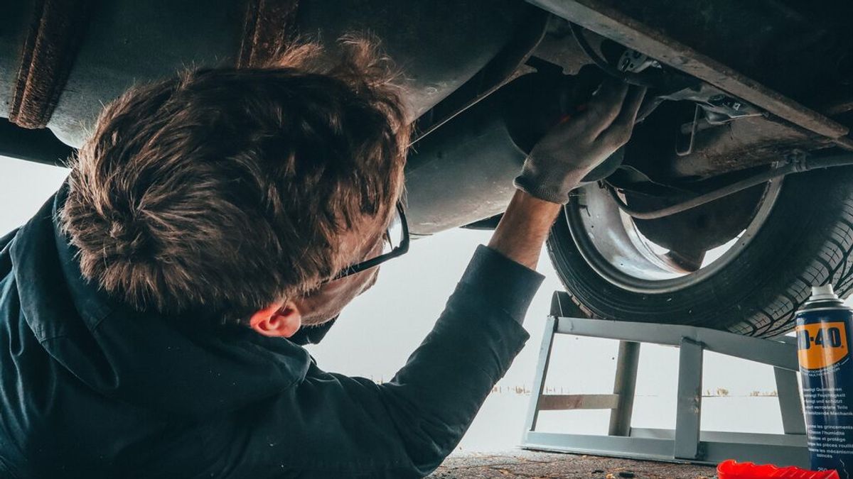 Operación salida julio 2021: averías por las que te puedes quedar tirado en la carretera Operación salida julio 2021: averías por las que te puedes quedar tirado en la carretera