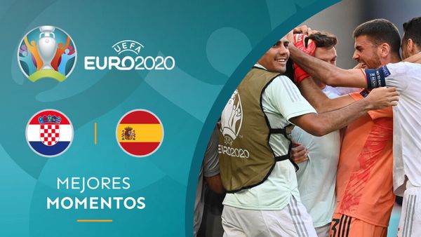 España pasa a cuartos de final de la Eurocopa tras tumbar ...