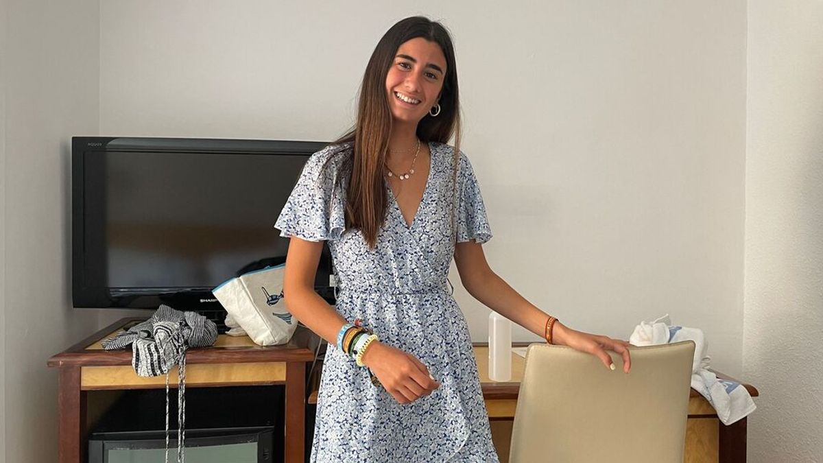 Marta, "encerrada" en el hotel covid de Mallorca: "Estuve dos días con un positivo en la misma habitación" Marta, "encerrada" en el hotel covid de Mallorca: "Estuve dos días con un positivo en la misma habitación"