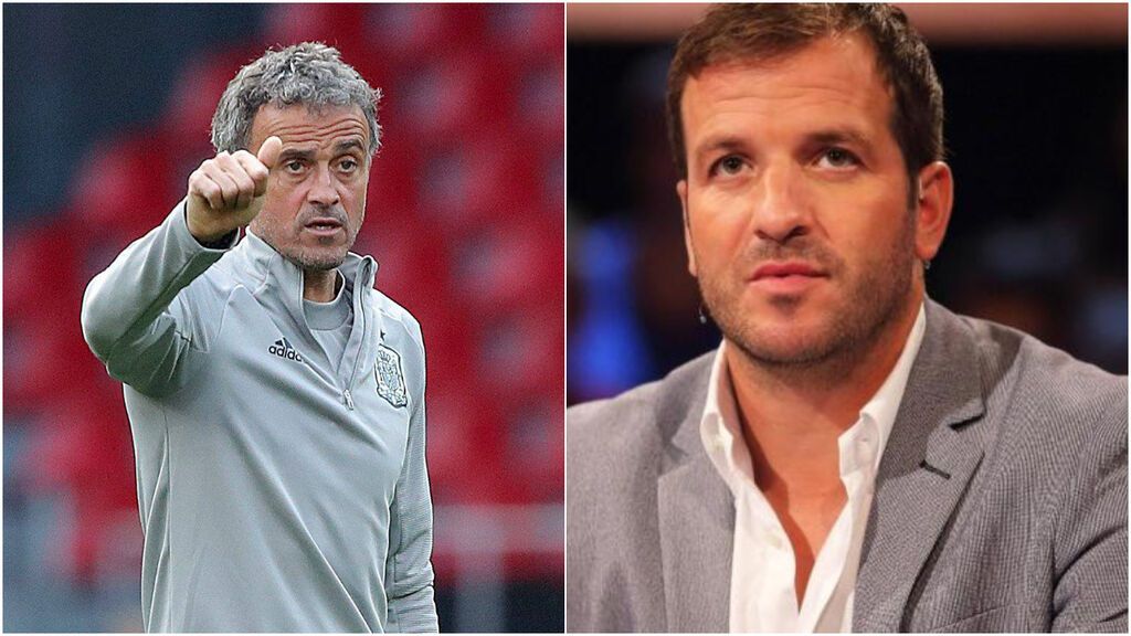 Van der Vaart vuelve a la carga: "Os dije que hubiera sido mejor para Países Bajos enfrentarse a España en los octavos"