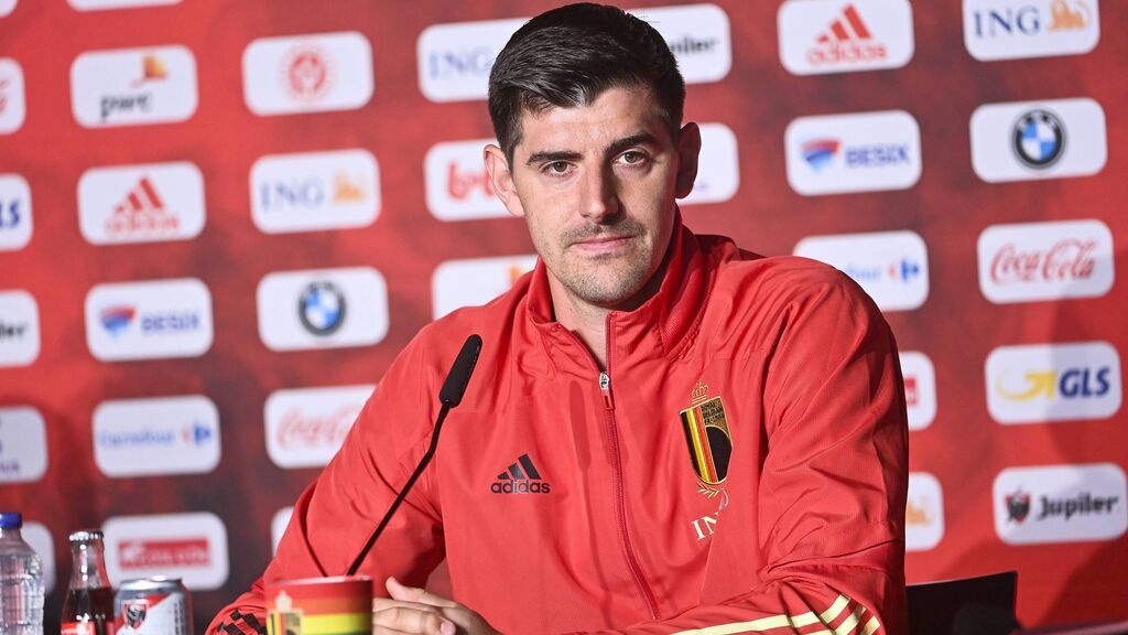 Courtois:  "Escuché que algunos holandeses nos criticaron, pero nosotros mantuvimos la calma y ahora están fuera”