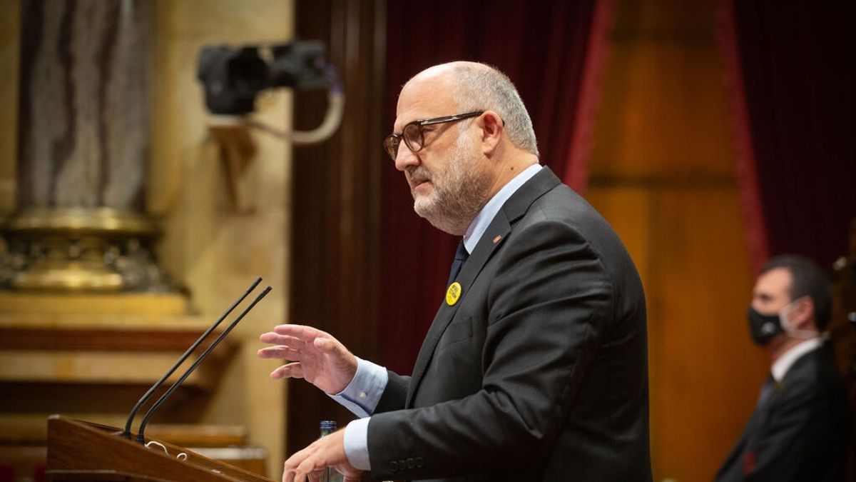 Junts restituye la militancia a Eduard Pujol por falta de denuncias por acoso sexual y le pide disculpas Junts restituye la militancia a Eduard Pujol por falta de denuncias por acoso sexual y le pide disculpas