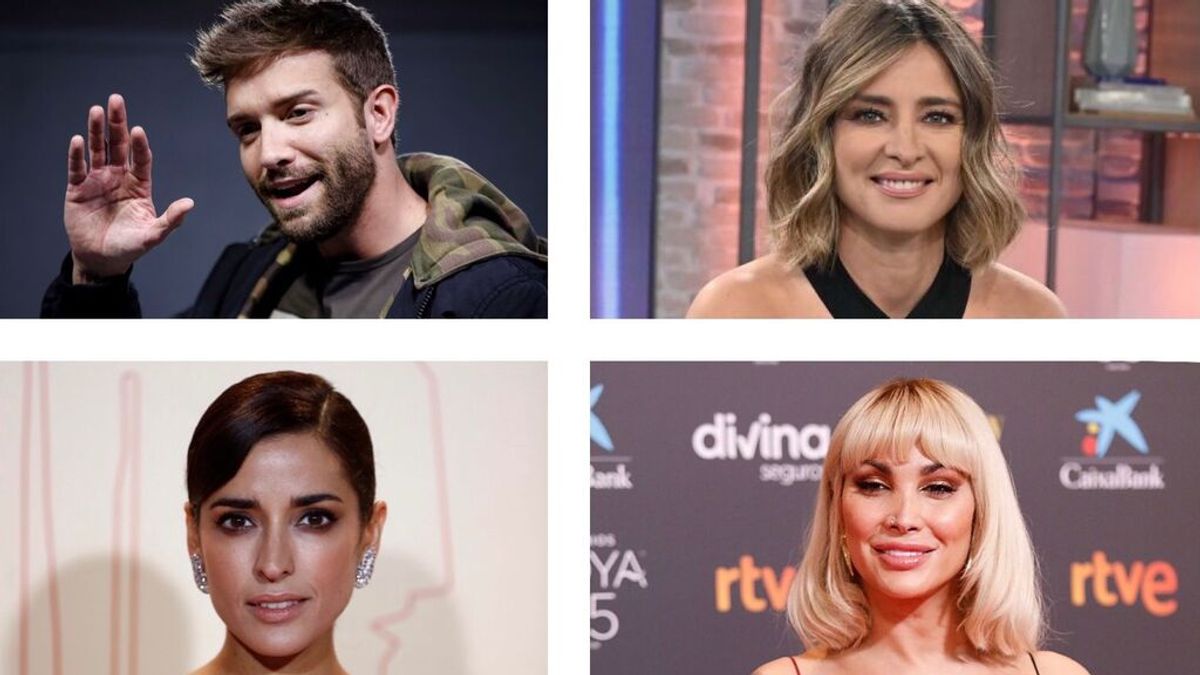 Las celebridades LGBTIQ+ más buscadas en España