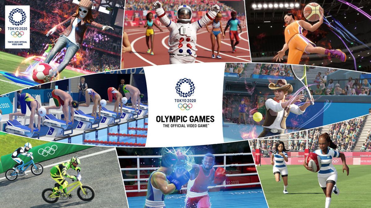 Análisis de Juegos Olímpicos Tokio 2020 – El Videojuego Oficial