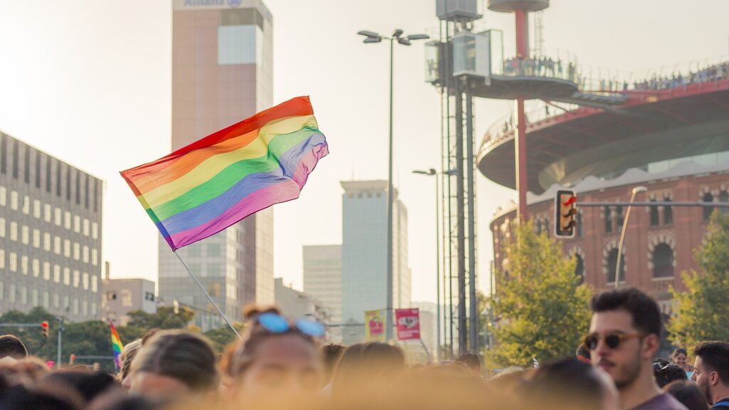 Día Internacional del Orgullo LGTBI+