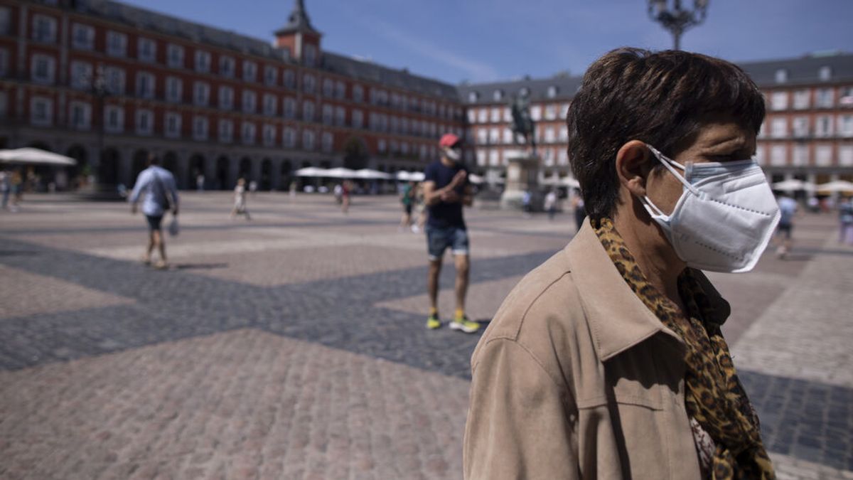 España sigue reduciendo los hospitalizados por coronavirus España sigue reduciendo los hospitalizados por coronavirus