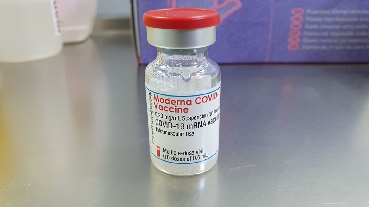 Cvirus.- La vacuna COVID-19 de Moderna mantiene su efectividad contra las variantes emergentes, incluida la Delta
