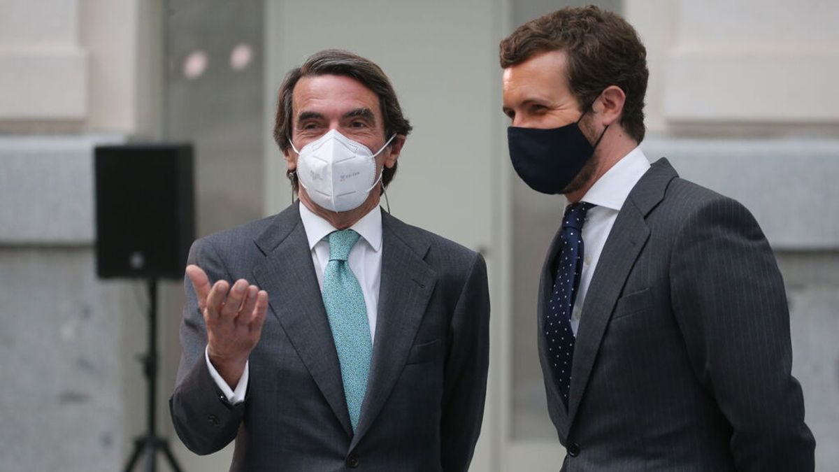 Casado lo apuesta todo a su particular ‘¡Váyase señor Sánchez!’ Casado lo apuesta todo a su particular ‘¡Váyase señor Sánchez!’