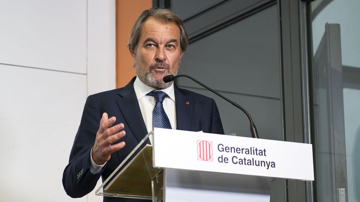 Mas, sobre los 3 millones de euros que el Tribunal de Cuentas le reclama: "" Mas, sobre los 3 millones de euros que el Tribunal de Cuentas le reclama: ""