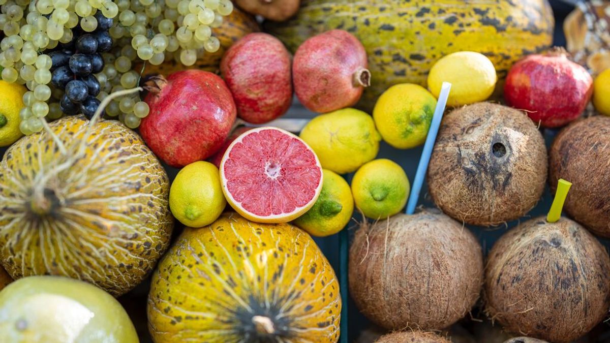 ¿Podría la ingesta de frutas en piezas enteras disminuir el riesgo de diabetes?